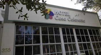 Hotel Casa Coloretta ميامي بيتش المظهر الخارجي الصورة