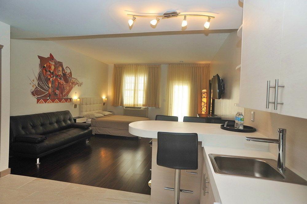 Hotel Casa Coloretta ميامي بيتش المظهر الخارجي الصورة