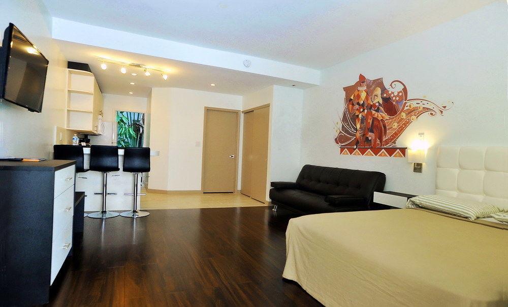 Hotel Casa Coloretta ميامي بيتش المظهر الخارجي الصورة