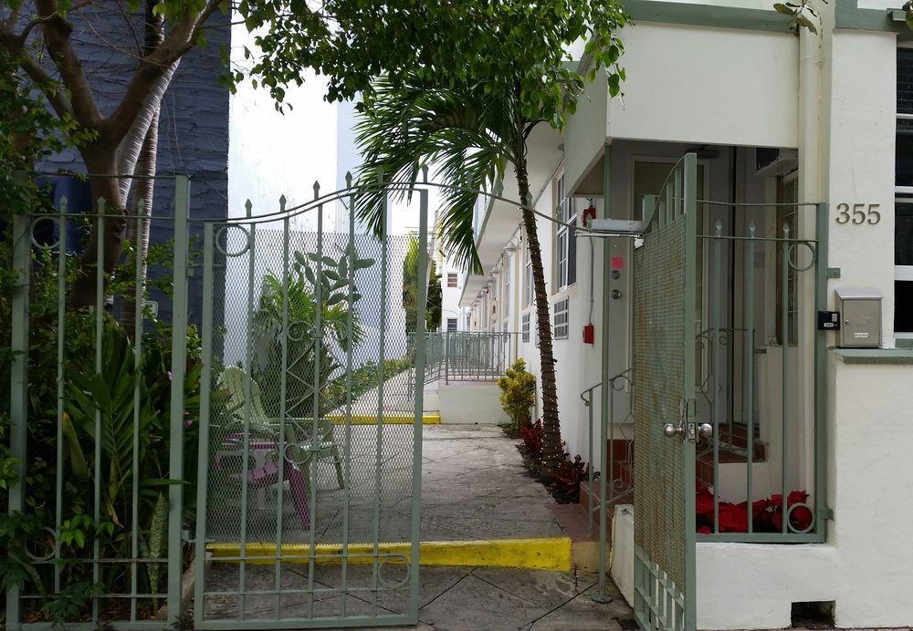 Hotel Casa Coloretta ميامي بيتش المظهر الخارجي الصورة